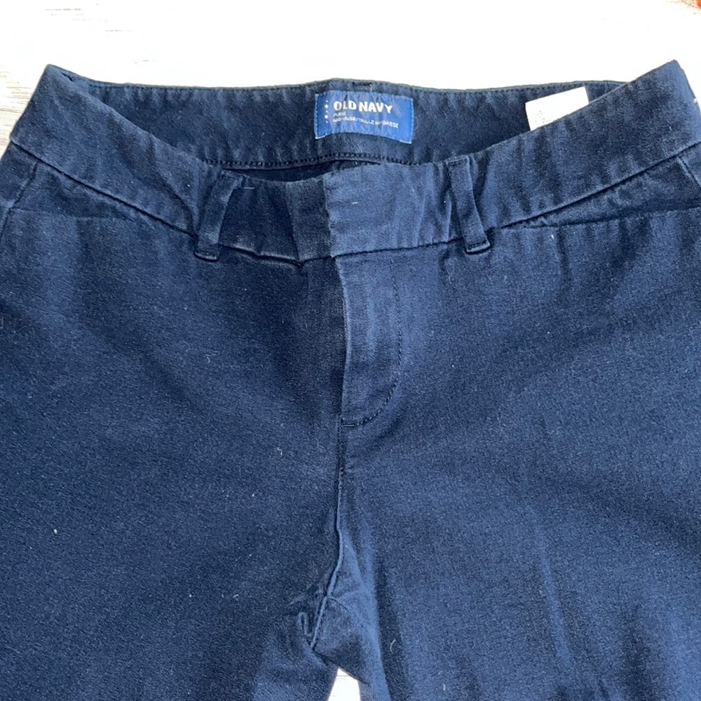 Old navy pixie pants
